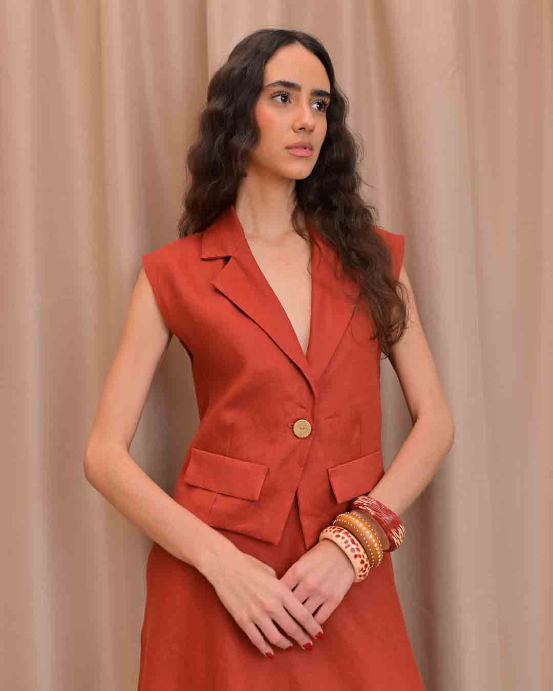 Colete Bruna