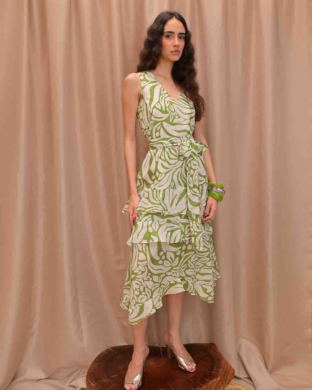 Vestido Nara